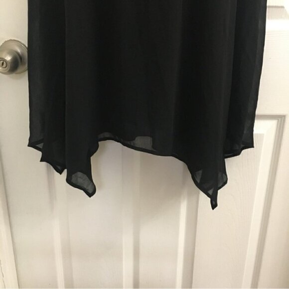 Sinequanone Black White Flowy Dress - Picture 6 of 10